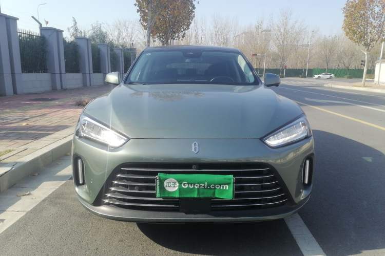 Used Hima AITO M5 2022 Extended-Range Four-Wheel Drive Performance Version
