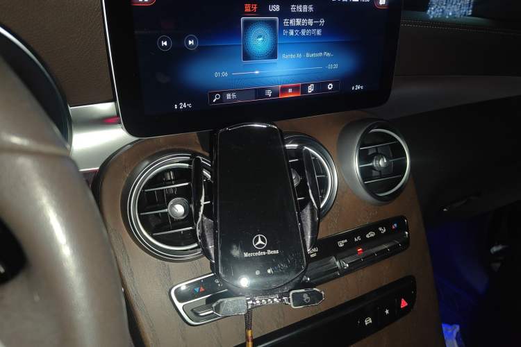 Used Mercedes-Benz GLC 2022 GLC 300 L 4MATIC Dynamic Edition Prestige Model