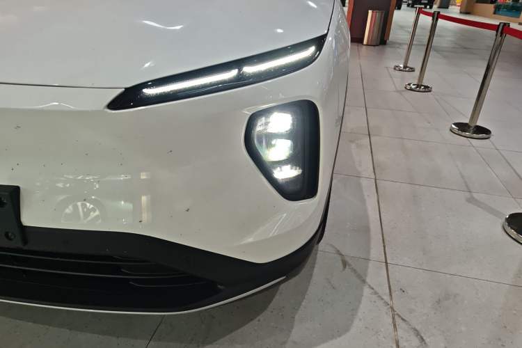 Used Nio ES6 2023 75 kWh