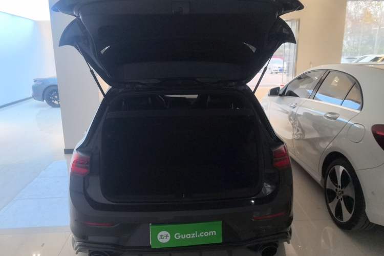 Used Volkswagen Golf GTI 2021 Facelift 380TSI DSG GTI
