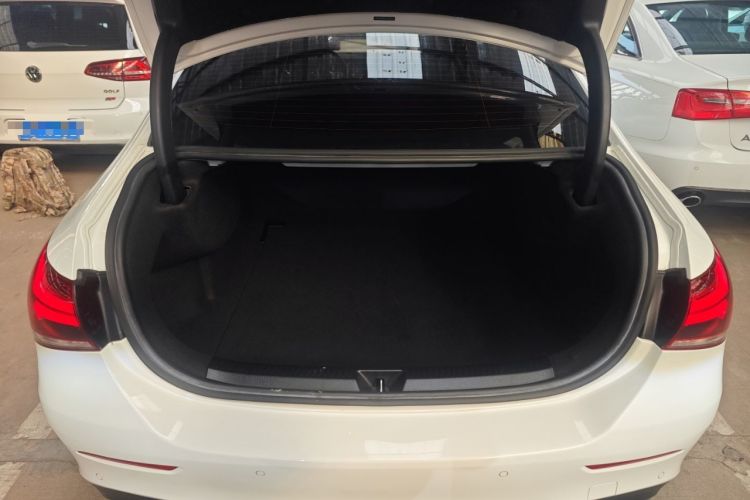 Used Mercedes-Benz A-Class 2020 A 200 L Sport Sedan
