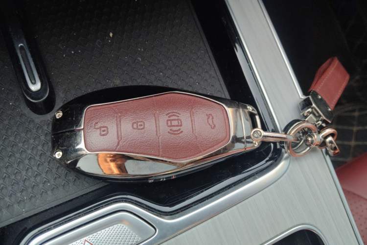 Used Hongqi HS5 2025 2.0T Two-Wheel Drive Flagship Pro Edition
