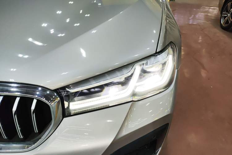 Used BMW 5 Series New Energy 2022 535Le M Sport Package