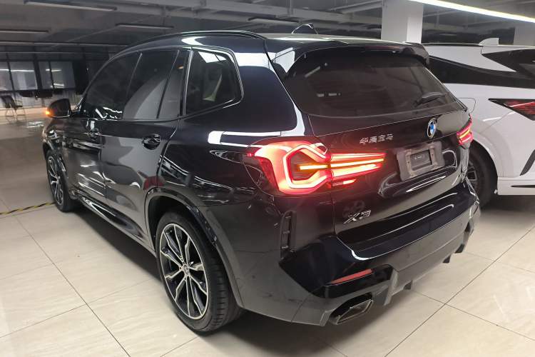 Used BMW X3 2023 Restyled xDrive30i Leading Edition M Night Sky Package
