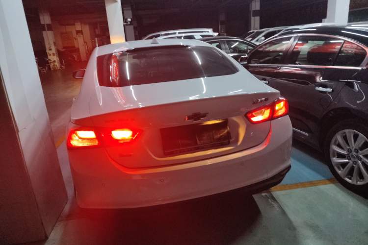 Used Chevrolet Malibu XL 2017 1.5T Automatic Ruichi Edition
