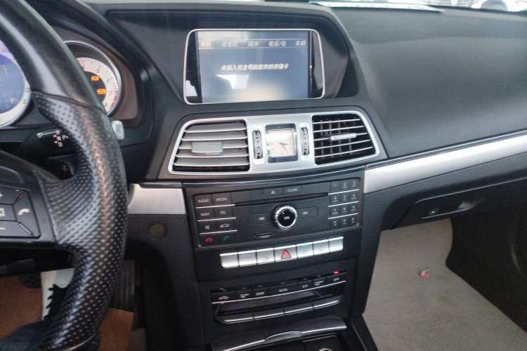 Used Mercedes-Benz E-Class (Import) 2014 E 200 Coupe
