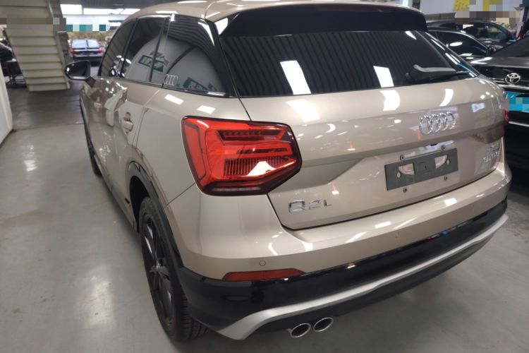 Used Audi Q2L 2020 35 TFSI Ambition Dynamic Edition
