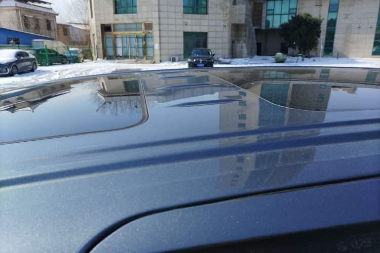 Used Roewe iMAX8 2023 400TGI Elite Edition
