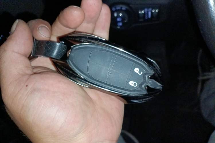 Used  Compass 2017 200T Automatic Family Edition