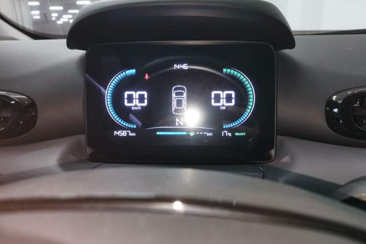 Used Leapmotor T03 2024 310 Comfort Edition
