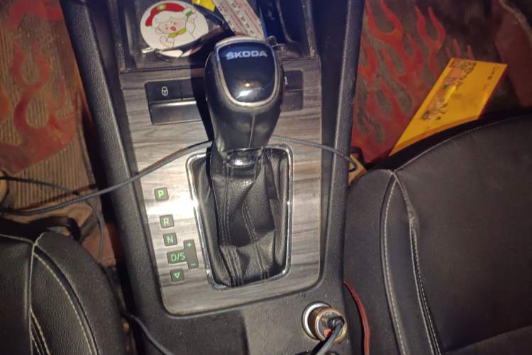 Used Skoda Octavia 2016 1.6L Automatic Chuanxing Edition