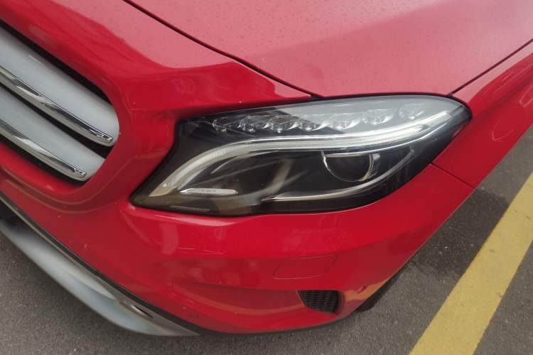 Used Mercedes-Benz GLA 2016 GLA 200 Fashion Model