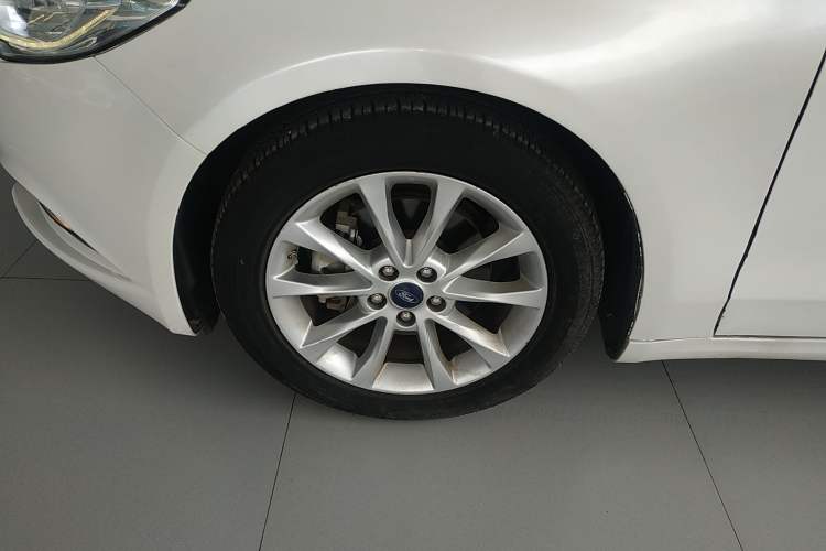 Used Ford Mondeo 2017 EcoBoost 180 Stylish Model
