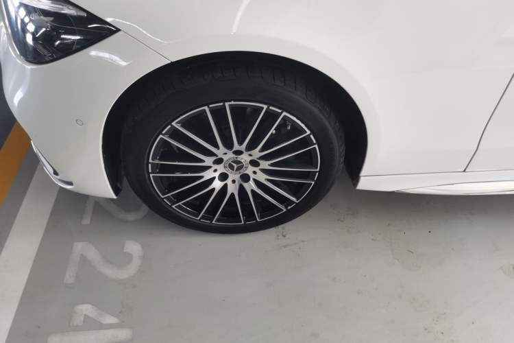 Used Mercedes-Benz C-Class 2023 Second Facelift C 260 L Sport Edition