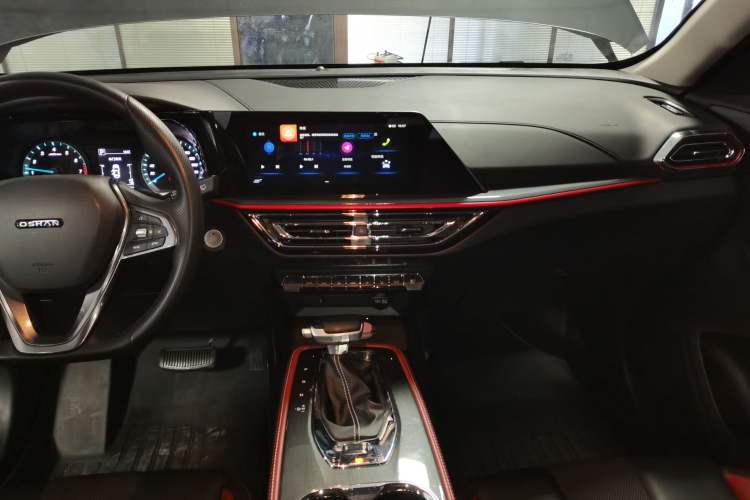 Used Oshan X5 2021 Revised Version 1.5T DCT Luxury Edition
