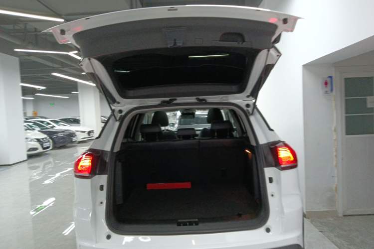 Used Geely Auto Emgrand X7 Sport 2022 Boyue X 1.8TD DCT Smart Model
