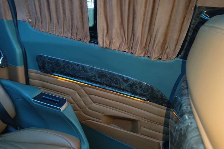 Used Juntian Black Warrior Youth 2022 2.0T Top-of-the-Line Version
