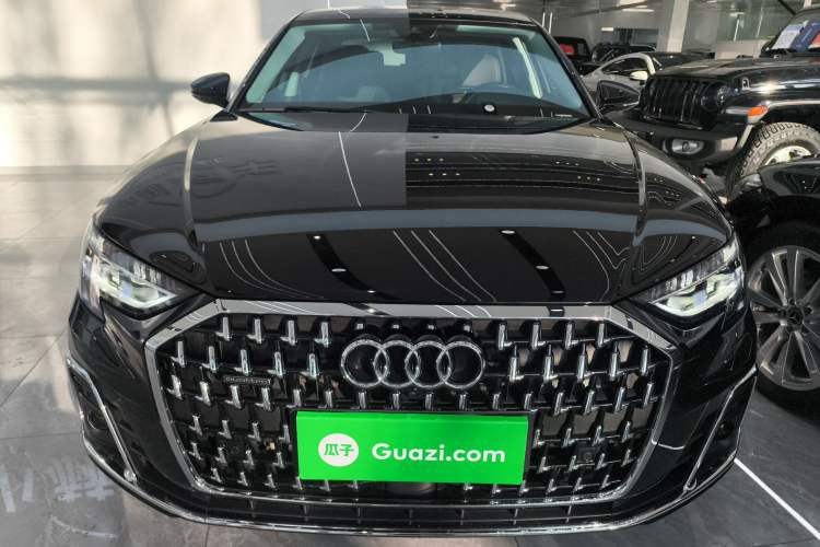 Used Audi A8 2023 A8L 50 TFSI quattro Prestige Edition