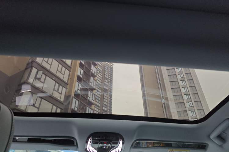 Used VOYAH PASSION 2023 Four-Wheel Drive Standard Edition
