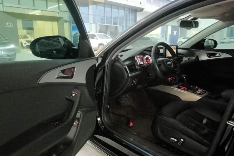 Used Audi A6L 2018 30th Anniversary Edition TFSI Trendy Model