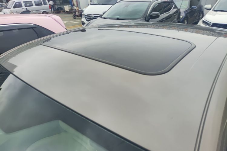 Used Ford Escort 2015 1.5L Automatic Fashion Model
