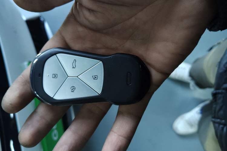 Used XPeng P5 2022 460E+