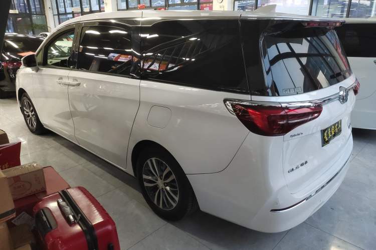 Used Buick GL8 2021 ES Landtrek 653T Comfort Edition
