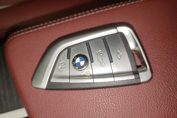 Used BMW 5 Series 2022 Restyled 530Li Leading Edition M Sport Package
