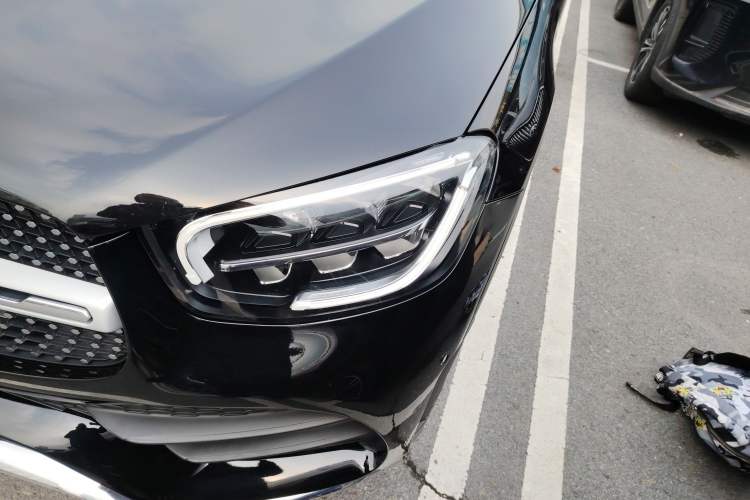 Used Mercedes-Benz GLC 2021 GLC 260 L 4MATIC Luxury Model
