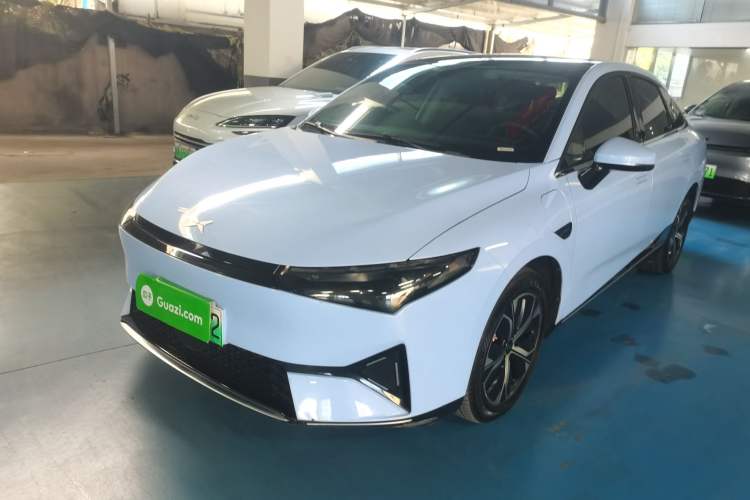 Used XPeng P5 2021 550G