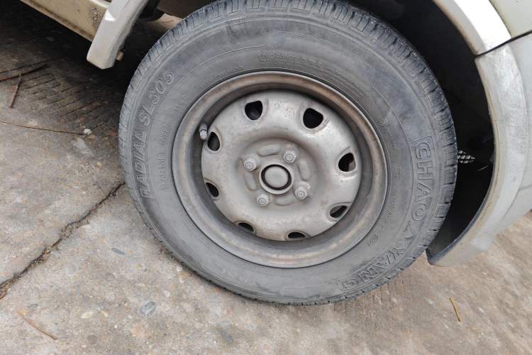 Used Chana Star 2009 1.0L-SC6363B4-JL465Q
