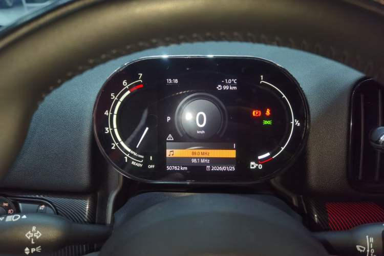 Used  Countryman 2021 2.0T COOPER S
