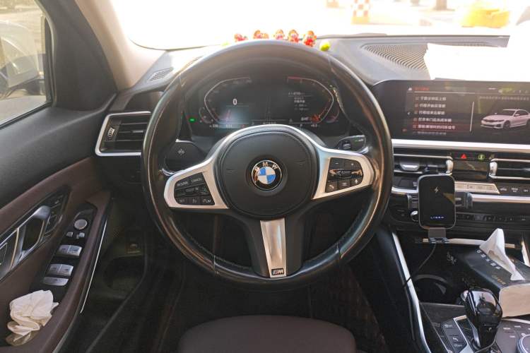 Used BMW 3 Series 2021 Second Facelift 325Li M Sport Package
