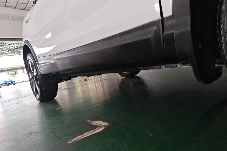 Used Nissan Qashqai 2017 2.0L CVT Smart Enjoyment Version China V Standard
