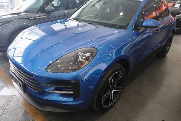 Used Porsche Macan 2021 Macan 2.0T