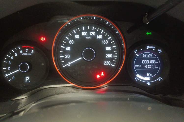 Used Honda Vezel 2020 220 TURBO CVT Luxury Edition