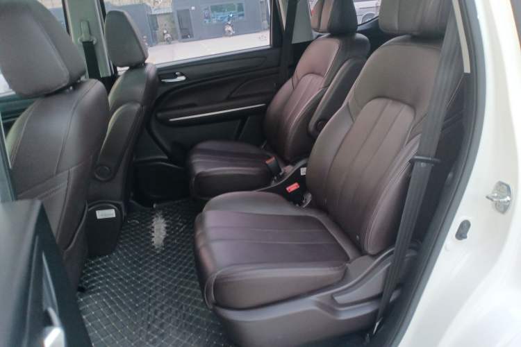 Used GAC Trumpchi M6 2019 270T DCT Luxury Edition (7-seater) China VI
