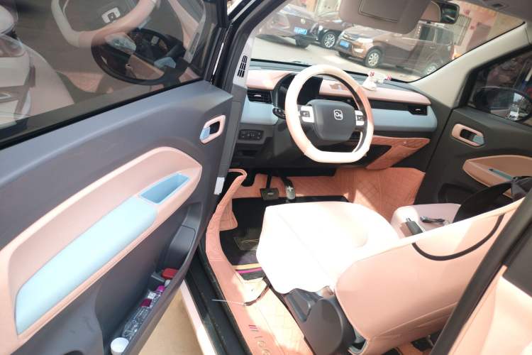 Used Chery QQ Ice Cream 2025 155km Sundae Edition
