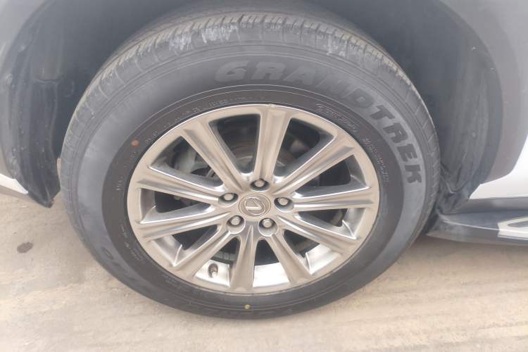 Used Lexus NX 2016 200 All-Wheel Drive FENGSHANG Version