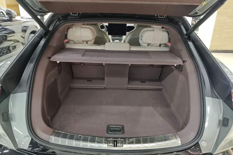 Used Denza Z9GT 2024 1100 Four-Wheel Drive Ultra Version