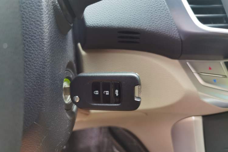 Used Honda Accord 2014 2.0L EX Luxury Edition
