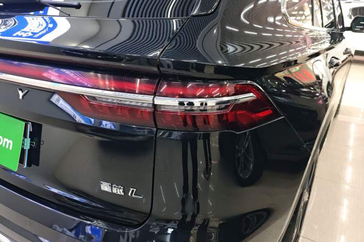 Used Geely Auto Monjaro L 2021 2.0TD DCT EVO Two-Wheel Drive Prestige Version
