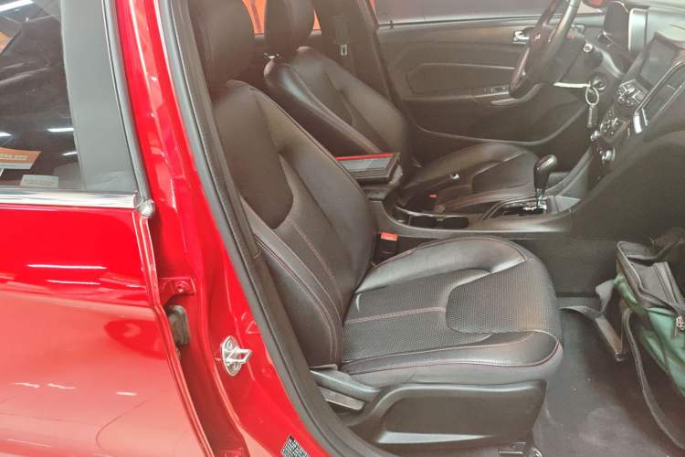 Used Chery Arrizo 5 2016 1.5L CVT Lingrui Edition
