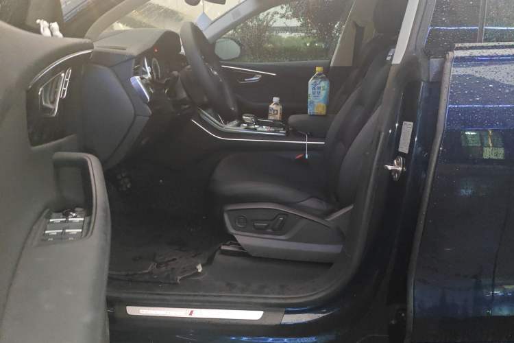 Used Audi Q8 2023 55 TFSI Luxury Dynamic Edition