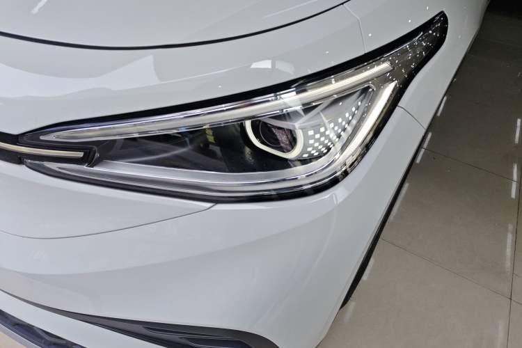 Used Volkswagen ID.4 X 2024 Pure & Smart Edition