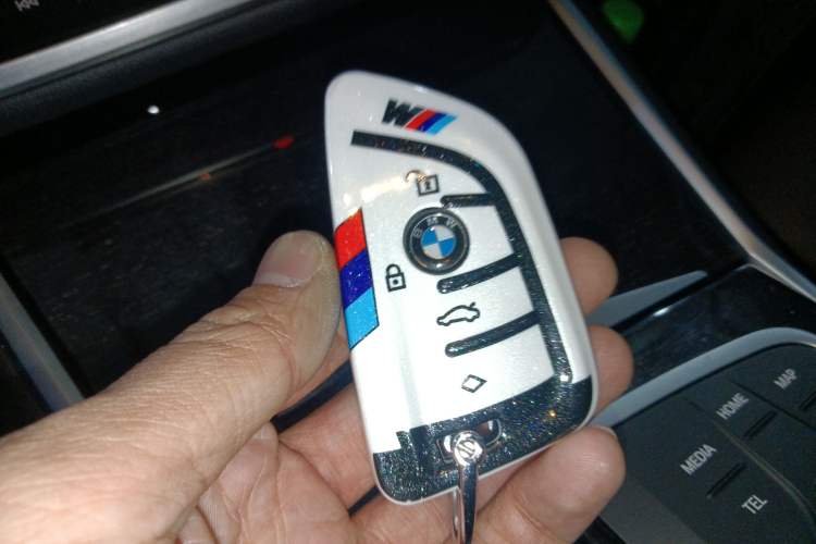 Used BMW 3 Series 2024 325Li M Sport Package
