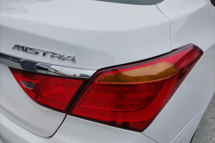 Used Hyundai Mistra 2017 1.6T Automatic Smart GLS China V Standard