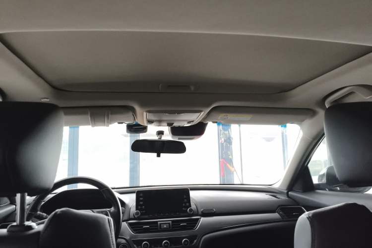 Used Honda Accord 2018 260TURBO Luxury Edition China VI