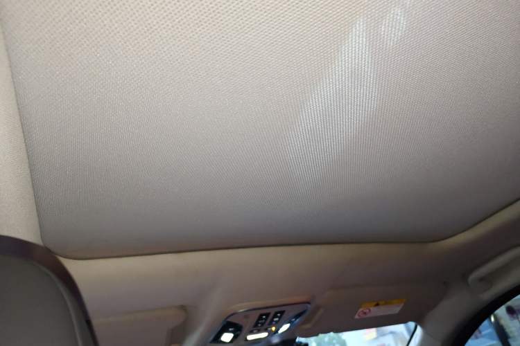 Used Wey VV7 2017 2.0T Ultra-Luxury Version
