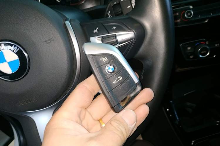 Used BMW X1 2020 sDrive20Li Premium Edition